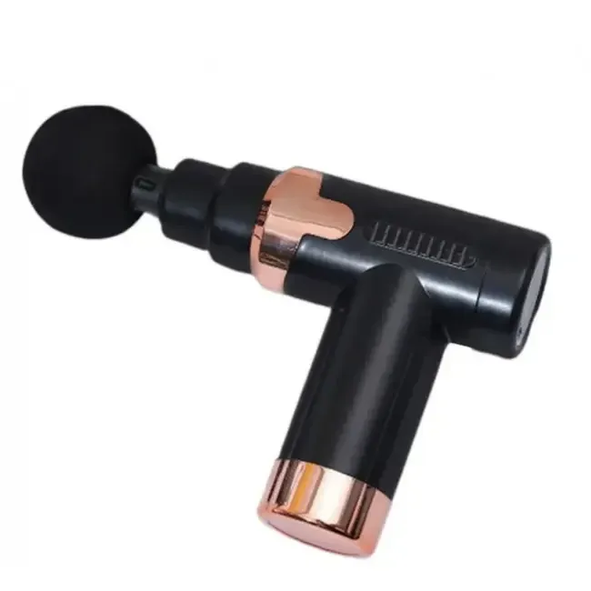 Перкуссионный Массажер  с 4 насадками  JY 760 Одесса - изображение 2