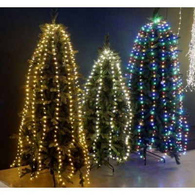 Гирлянда Luca Lighting Конус 2,1м, 672 LED теплый белый (8720362027065) Винница - изображение 5