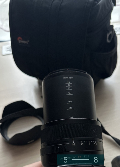 Фотоаппарат Sony Cyber-shot DSC-RX10 (DSCRX10.RU3) Киев - изображение 3