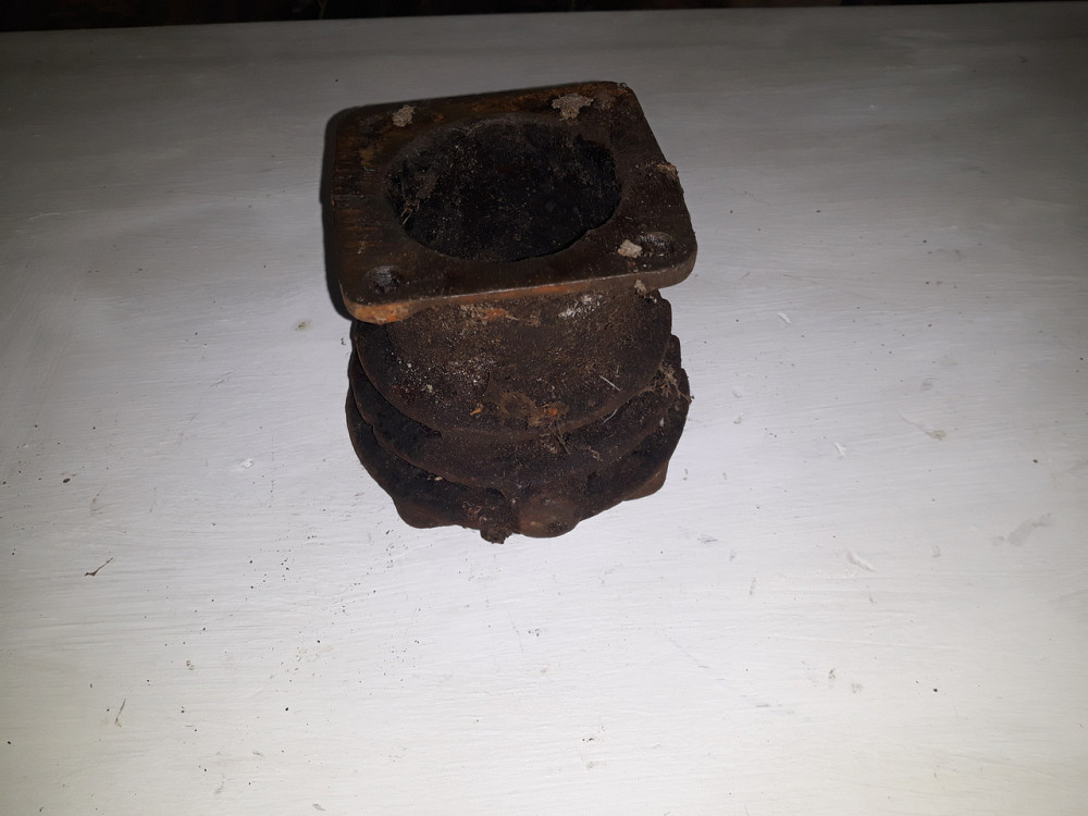 Циліндр компресора ГАЗ-66, ГАЗ-4301. 66-4201048-Б, 17-3509030-10 Харків - фото 1