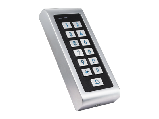 Контроллер доступа с клавиатурой SEVEN CR-7475 Wi-Fi EM Киев