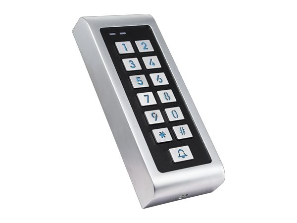 Контроллер доступа с клавиатурой SEVEN CR-7475 Wi-Fi EM Киев - изображение 3