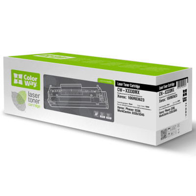 Картридж ColorWay Xerox PH3330/WC3335/WC3345/106R03623 (CW-X3330MX) Винница - изображение 1