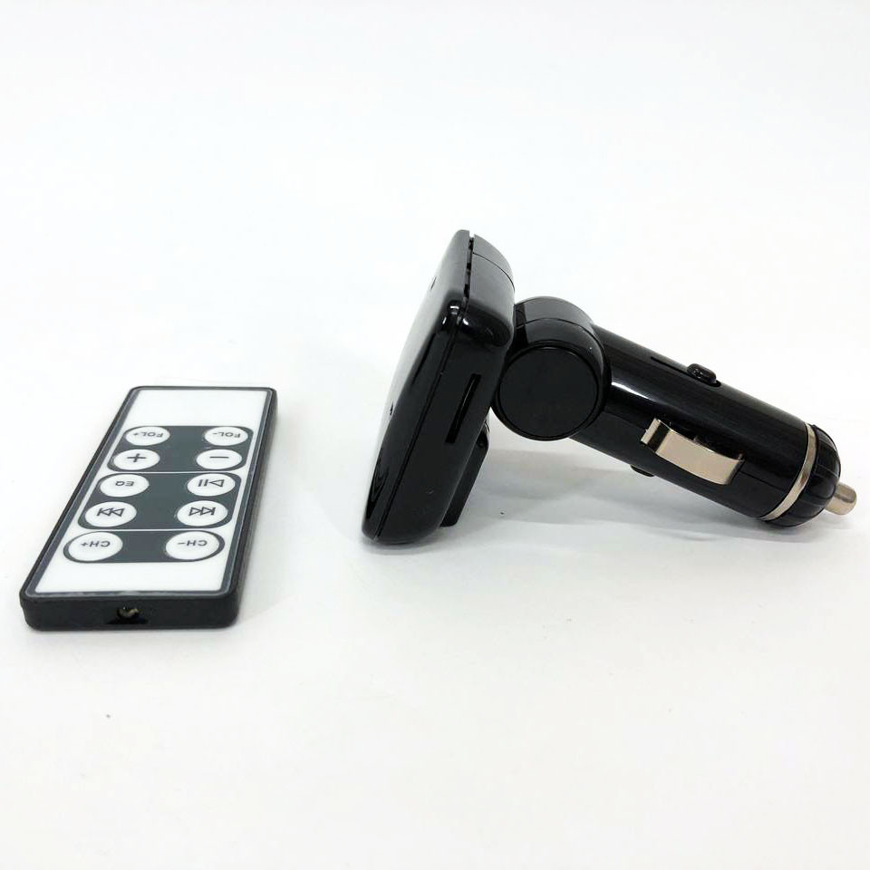 Fm модулятор автомобильный премиум класса HZ, Bluetooth FM адаптер для автомагнитолы CP-27 Львов - изображение 3