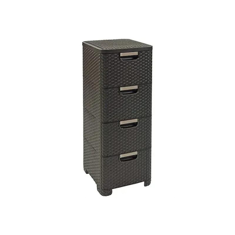 Комод пластиковый 