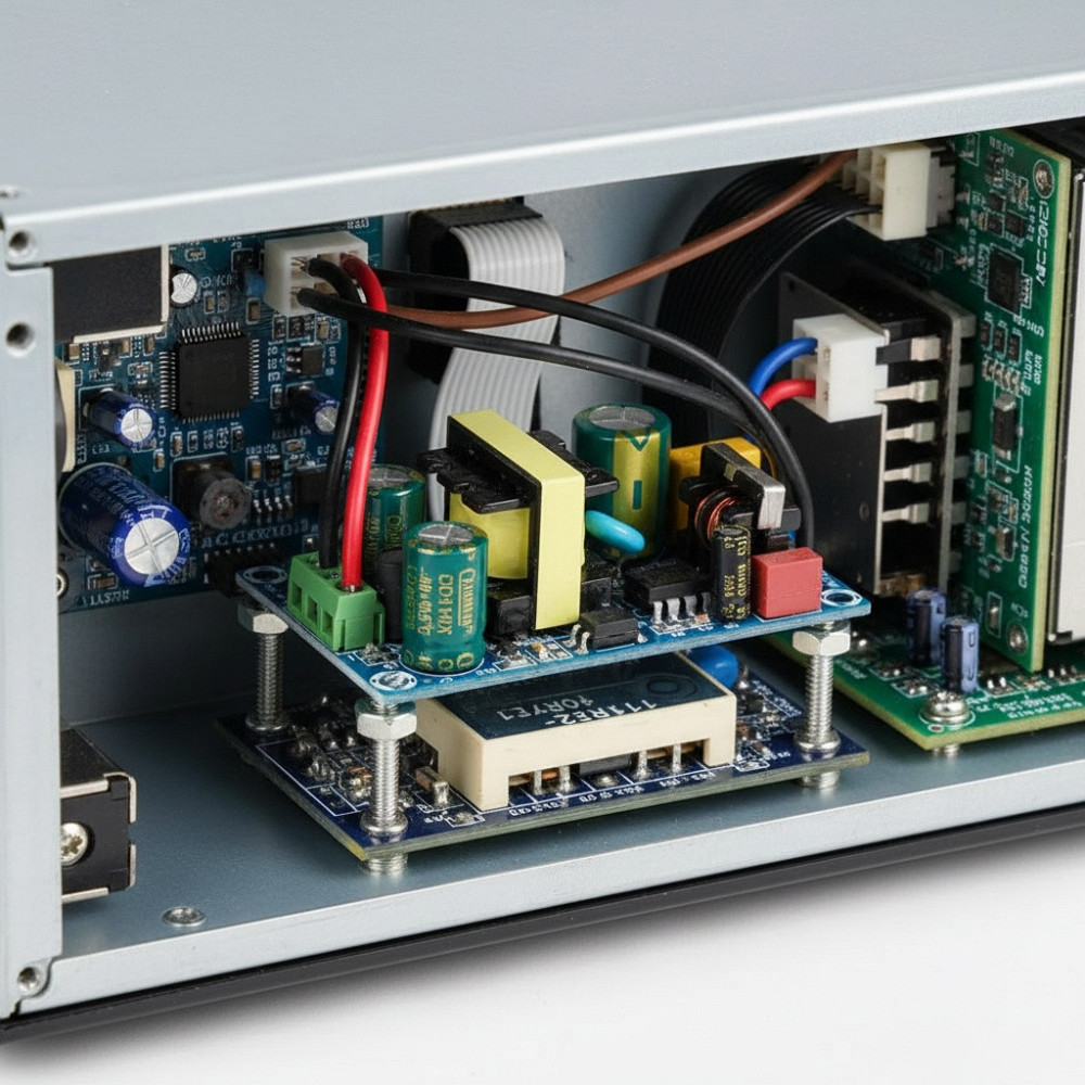 Импульсный адаптер 12В 2А для электроники и светодиодов Киев - изображение 6