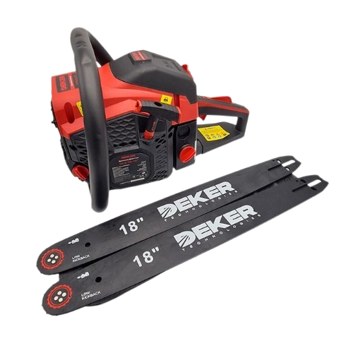 Бензопила DEKER DCS-52-18 Житомир - фото 1