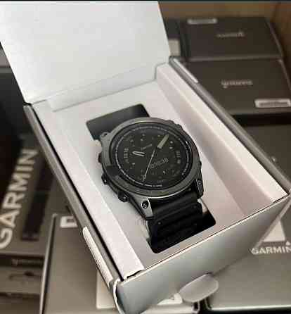 СМАРТ-годинник: Garmin Tactix 7 Amoled 010-02931-01 Київ