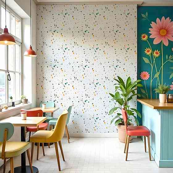 Самоклеящаяся стеновая PET плитка 600х300х2мм SW-00001676 Днепр