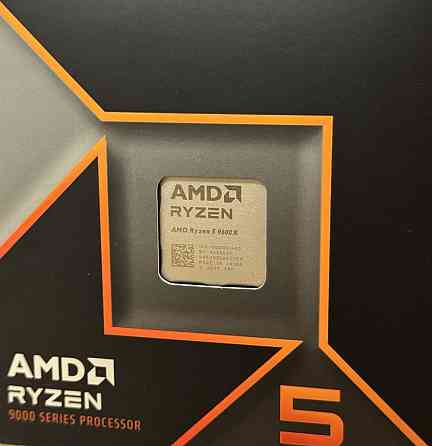 Топ комплект AM5 Ryzen 9600X, B850 Msi Gaming материнская плата, проц. Киев