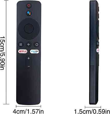 Пульт XMRM-00A для телевізорів Xiaomi Mi Box S Mi Box 4X Mi Box 4S 4K Луцк