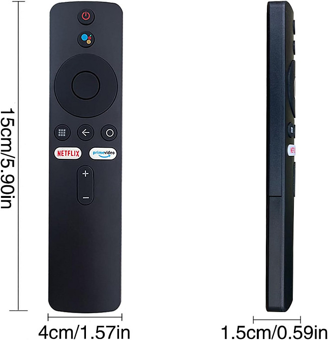 Пульт XMRM-00A для телевізорів Xiaomi Mi Box S Mi Box 4X Mi Box 4S 4K Луцк - изображение 3