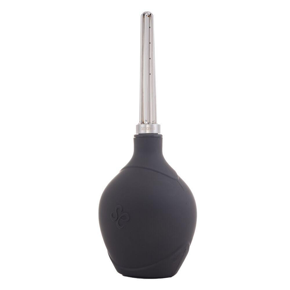 Спринцовка LOCKINK SEVANDA Stream Enema Bulb Sex Aura Киев - изображение 5
