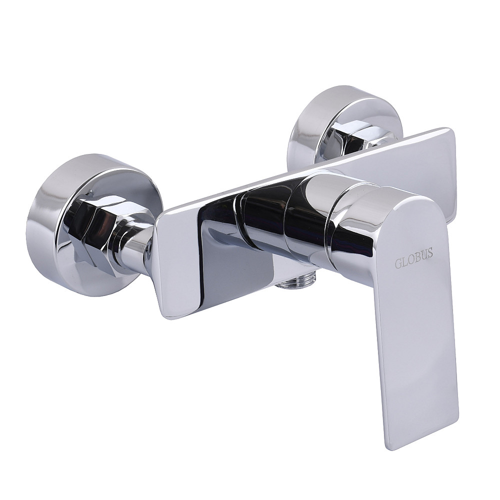 Змішувач для душу Globus Lux Niagara GLN-0105N Луцьк - фото 1