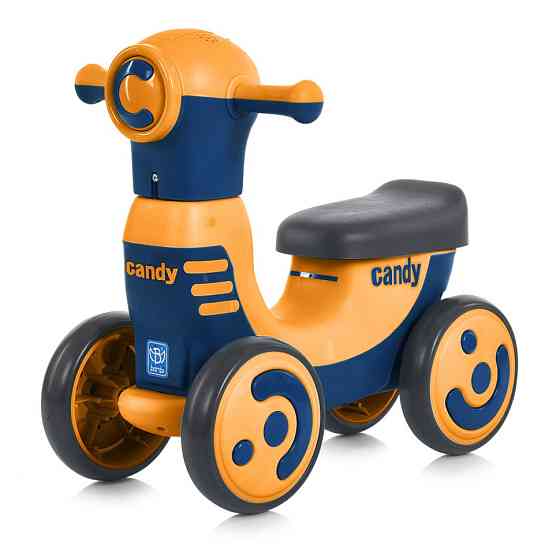 Дитяча каталка-толокар M 5855E-7 до 25 кг Вінниця