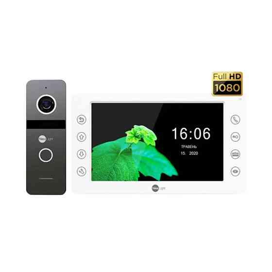 Комплект KAPPA HD KIT GRAPHITE Neolight (82-00044) Київ