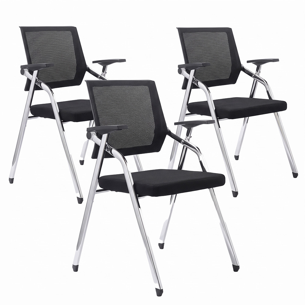 Комплект Стулья Richman Office Chrom SBOF-01chr Днепр - изображение 1