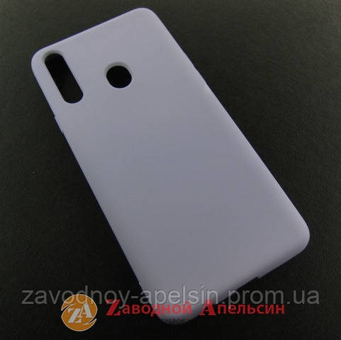 Samsung A20s A207 захисний чохол Colorful lilac Одеса - фото 1