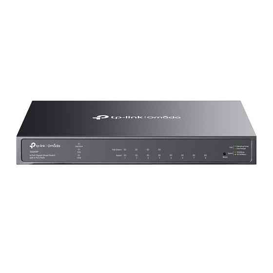 Комутатор TP-Link Omada SG2008P ( 11323 ) Харків