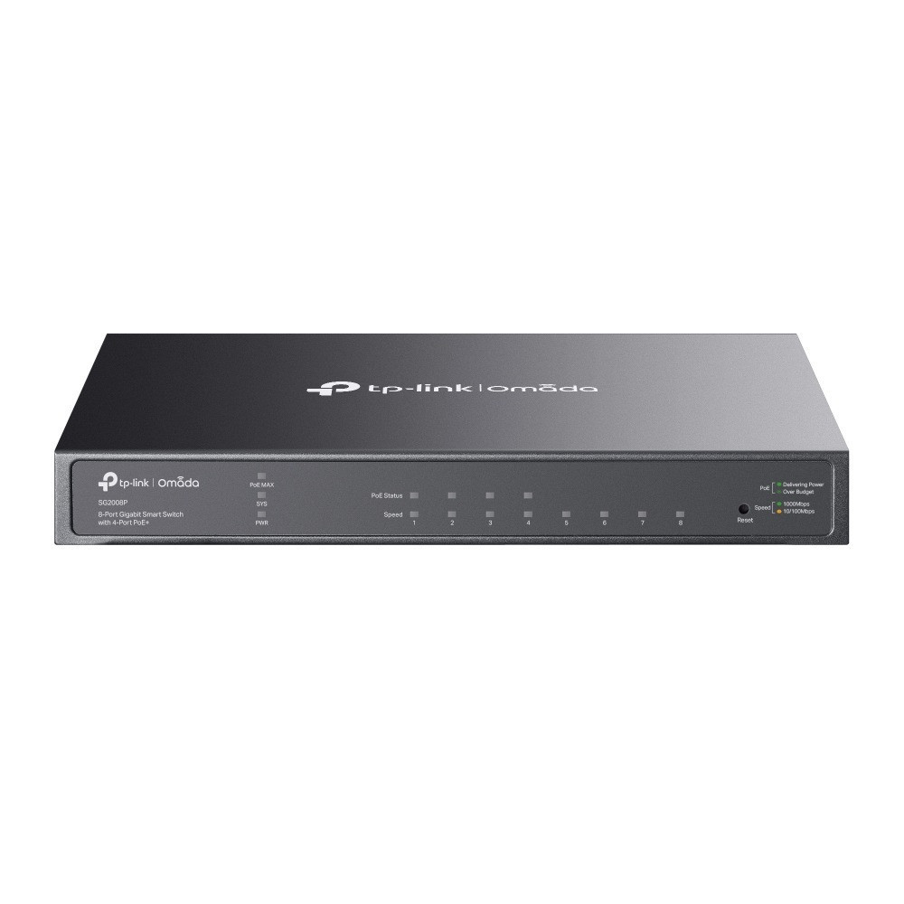 Комутатор TP-Link Omada SG2008P ( 11323 ) Харків - фото 6