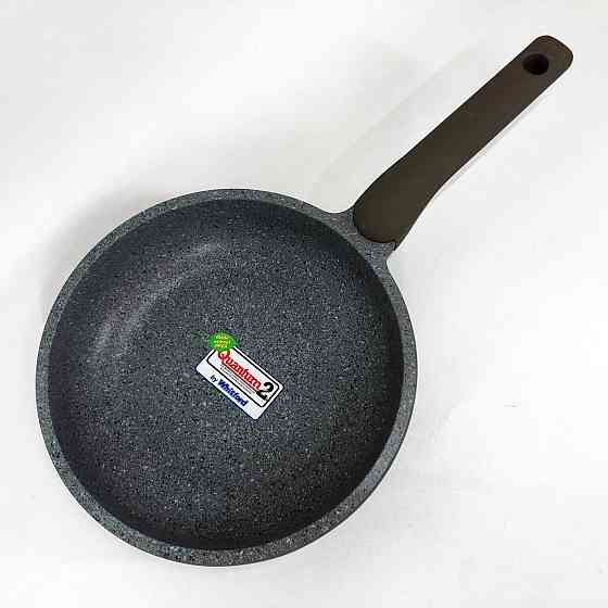 Довговічні сковорідки Con, Антипригарна сковорода для овочів, Туристичні сковорідки купити недорого CU-44 Львів