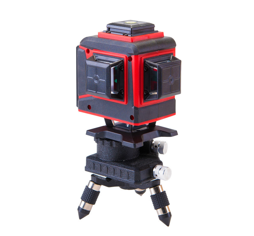 MPT Рівень лазерний MPT 45 м ±0.3 мм/м 3 гол H/V/H+V H360°/2хV360° ±4° GREEN/510 нм клас II IP5 Коломия - фото 1