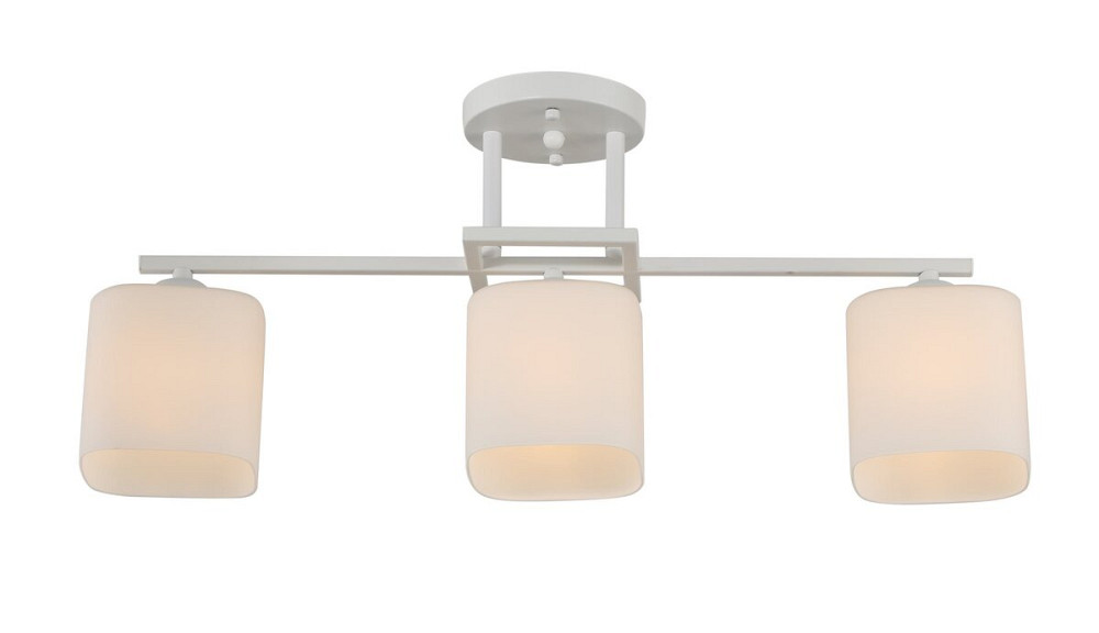 Світильник G 07473/3 Матовий Білий Коломия - фото 1