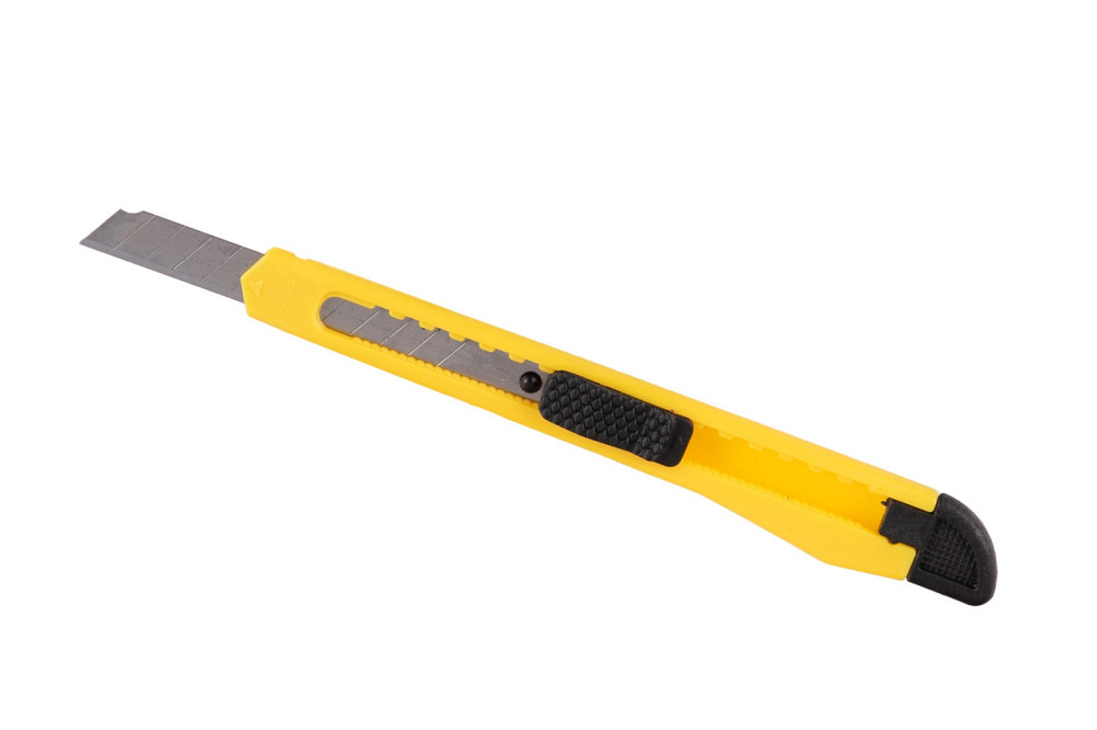 ТермоСкобозшивач "GeKo"  70W + (200 термоскоб для пластику, бокороізи, ніж канцелярський) Київ - фото 7