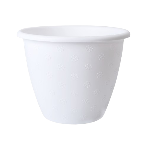 Вазон Верона 13*10см білий Алеана Житомир - изображение 1