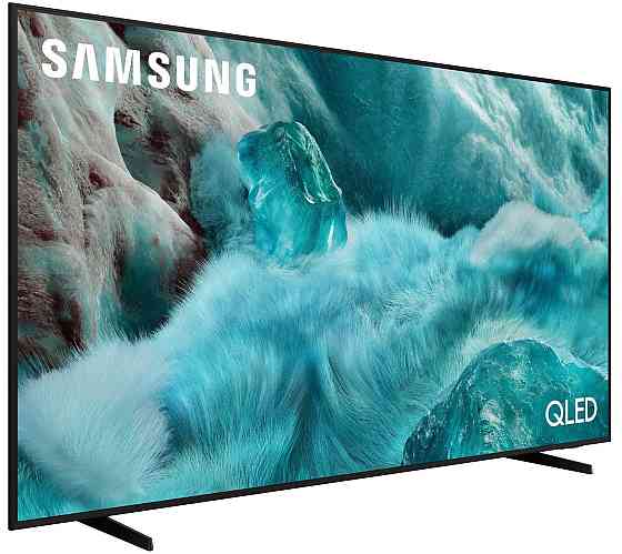 Телевізор Samsung QE50Q7FAAUXUA Чорний Харків