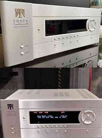 AV-процессор Theta Casablanca III HD (Sale%%) распродажа. Харків