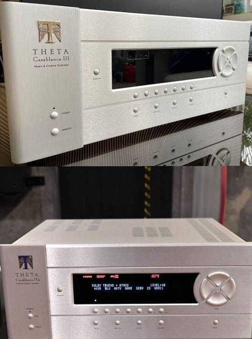 AV-процессор Theta Casablanca III HD (Sale%%) распродажа. Харків - фото 1