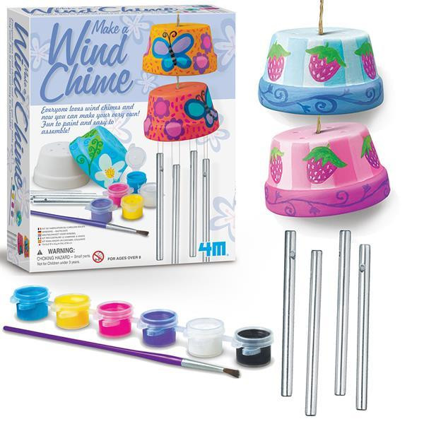 Набор для творчества 4М Музыкальная подвеска (00-04551) Харьков - изображение 15