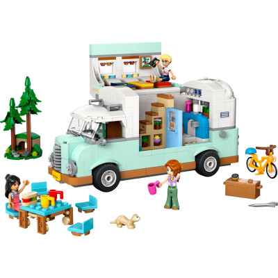 Конструктор LEGO Friends Пригоди на фургоні дружби (42663) Вінниця - фото 8