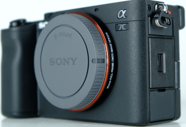 Фотоапарат SONY A7C Body. Харків - фото 7
