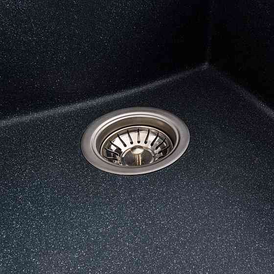 VALESO Кухонна гранітна мийка 3744 ROXY VALESO антрацит Коломия