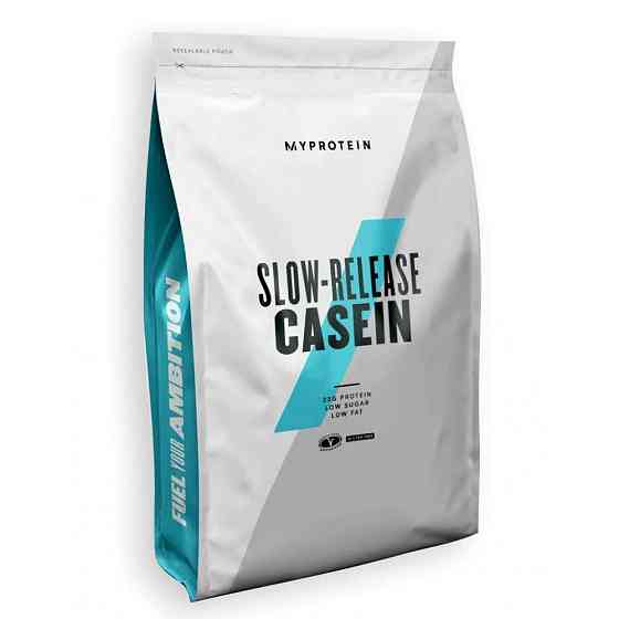 Slow-Release Casein - 2.5kg Vanilla Киев