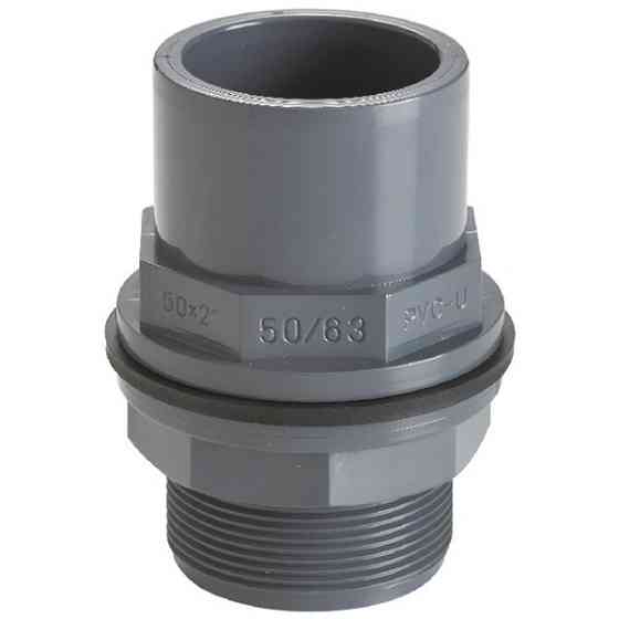 Танк-адаптер ПВХ Era USG00232. d32х40х1-1/4" Київ