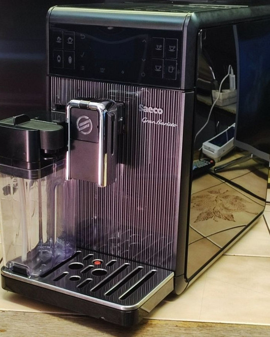 Кофеварка SAECO GranBaristo / Latte Cappuccino / HD8964. Киев - изображение 7