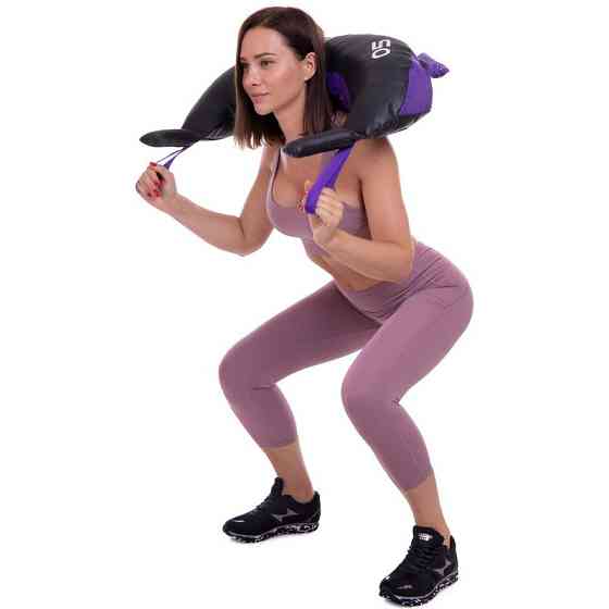 Болгарський мішок тренувальний Zelart Bulgarian 2623-5 вага 5 кг Київ