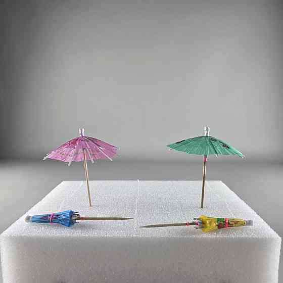 Шпажки деревянные для канапе 