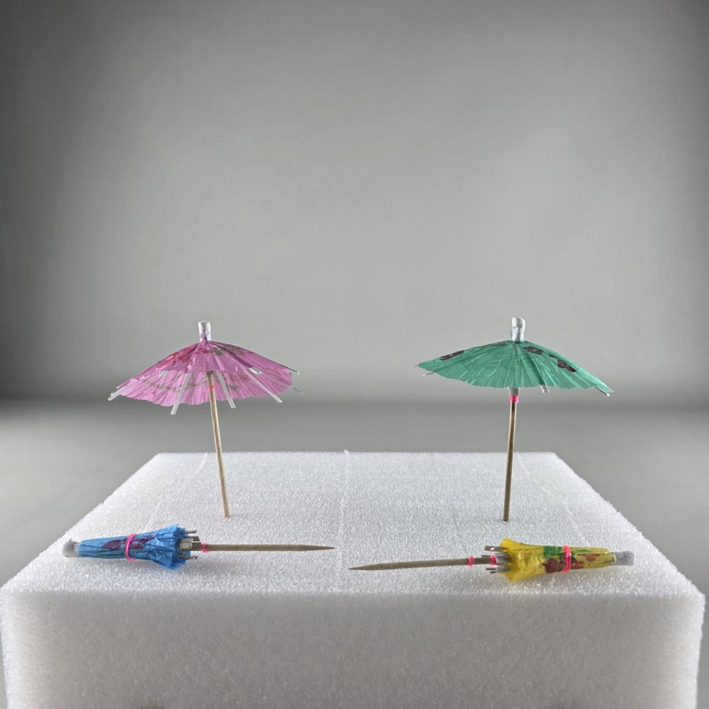 Шпажки деревянные для канапе 