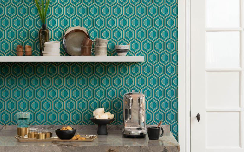 Шпалери Rasch Sophia 710144 Київ - фото 2