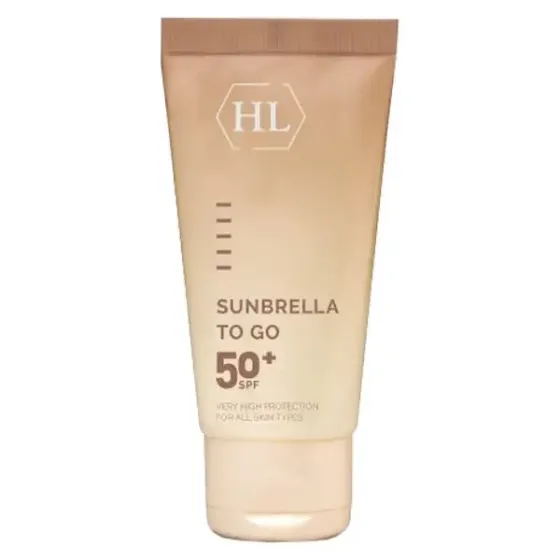 Сонцезахисний крем SPF 50+ Holy Land Sunbrella Sun Protector SPF 50+ 50 мл Дніпро