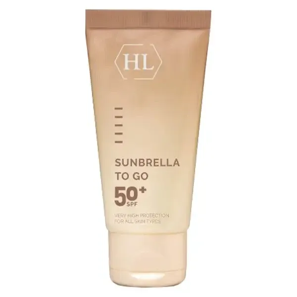 Сонцезахисний крем SPF 50+ Holy Land Sunbrella Sun Protector SPF 50+ 50 мл Дніпро - фото 1