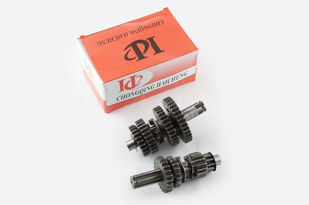 Коробка передач (у зборі) Active (КПП) IDE Київ - фото 1