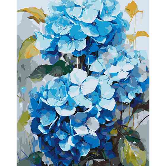 Картина по номерам 