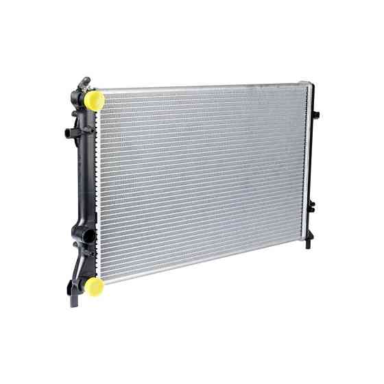 Радіатор охлаждения, VW, 5C0121251D; 5C0121251E, Бренд: SRLine Київ