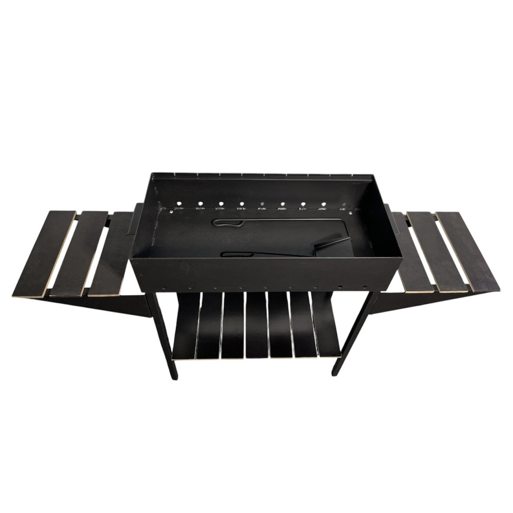 Мангал с полками Киев - изображение 2