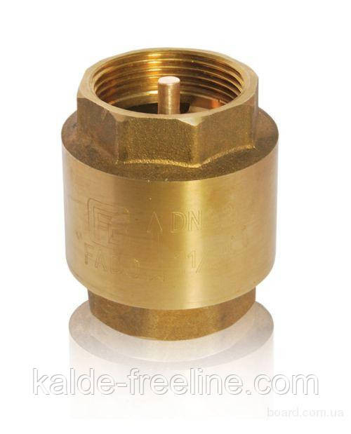 Клапан з латуні штоком 1/2" Харків - фото 3